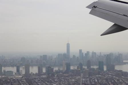 Freedom Tower at the World Trade Center is head and shoulders above the rest