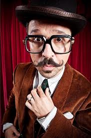 Movember winds up with some final inspirational Mo Bros for Dr Stephen Murray from Swords Orthodontics