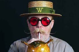 More moustache inspiration for Dr Murray from Swords Orthodontics