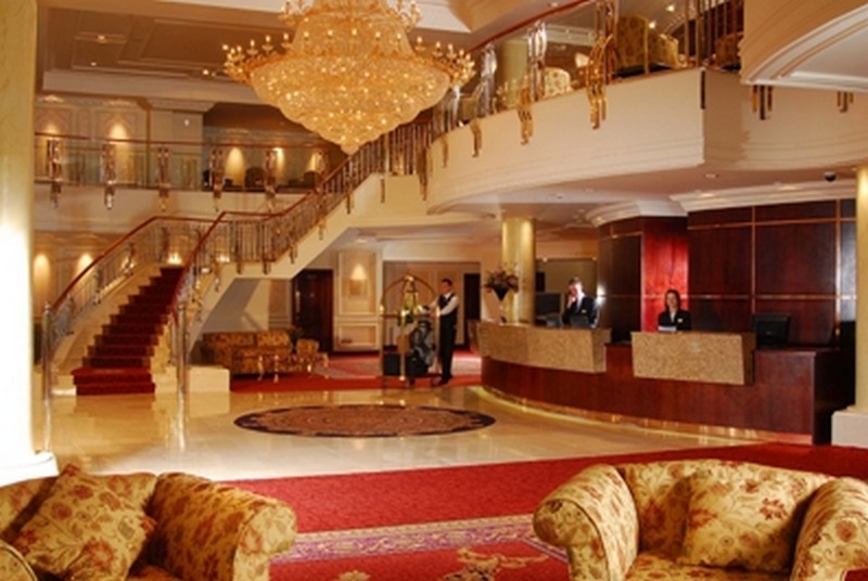 Knightsbrook Hotel is the destination for the Swords Orthodontics Valentine's Day Competition Winner