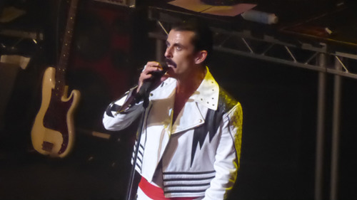 Brian Keville of Qween 
