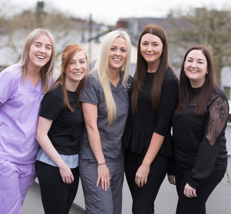 Swords Orthodontics | Team